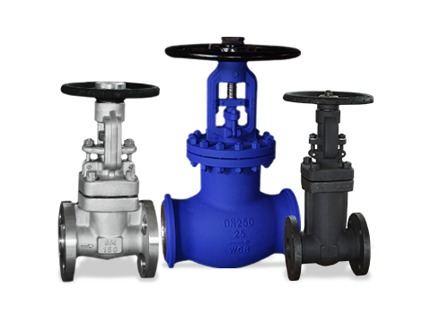 波纹管阀门系列