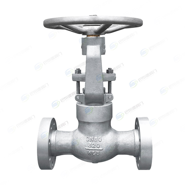 电站截止阀
