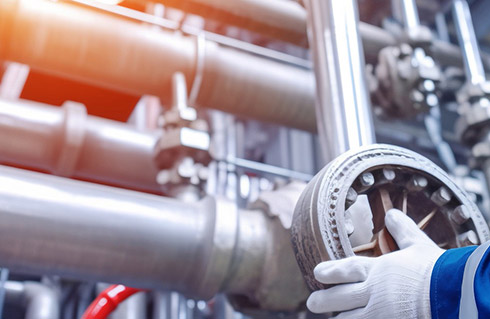 各类工业阀门如何试压？方法在这里！